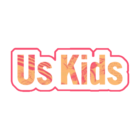 Gun Sticker by Us Kids Film