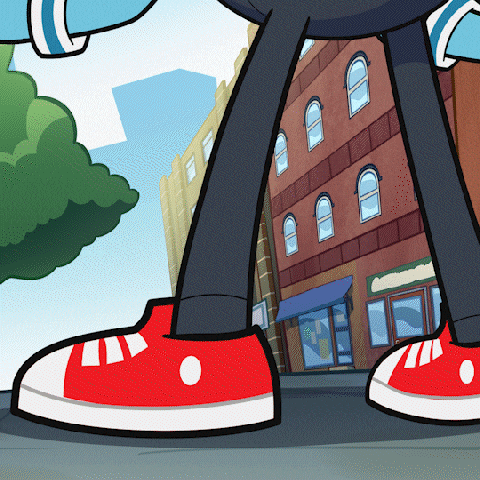 6 7 Skateboarding GIF by bad egg co