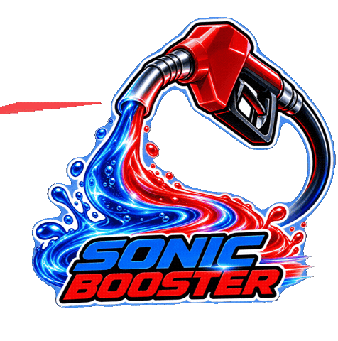 Performance Ethanol Sticker by Sonic Booster