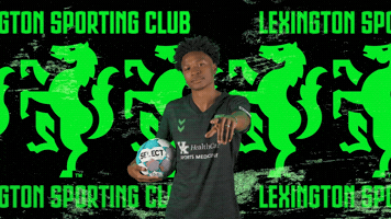 Point Scott GIF by Lexington Sporting Club