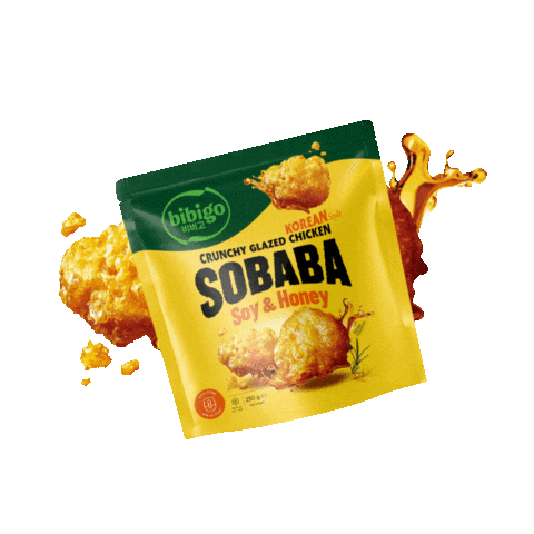 Corn Dog Streetfood Sticker by bibigo UK