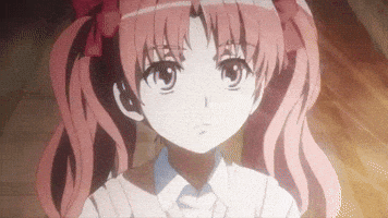 A Certain Scientific Railgun Its Peak GIF