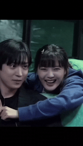 Junseo 김유정 GIF