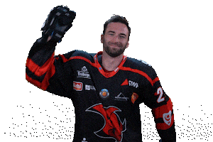 Happy Dance Sticker by Saale Bulls