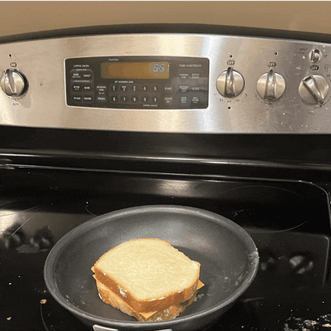 Grilled Cheese GIF