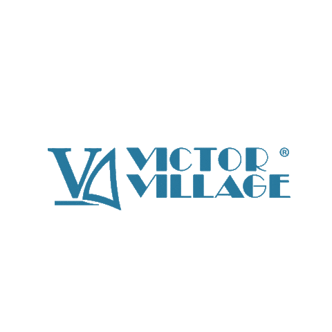 Sticker by Victor Village