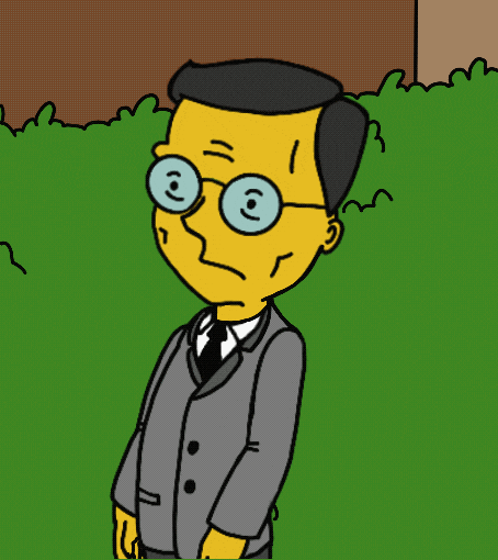 Simpsons Homer GIF