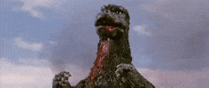 Godzilla GIF