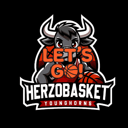 Basketball Team GIF by Herzobasket