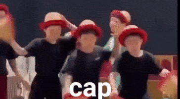 Liars Capping GIF by EsZ  Giphy World