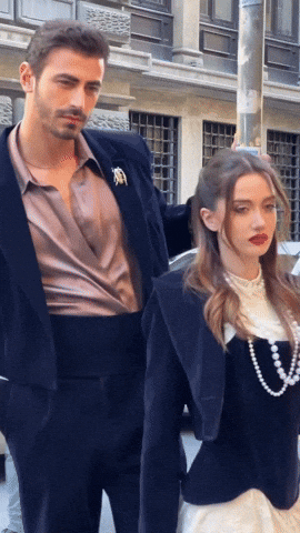 Fashion Love GIF