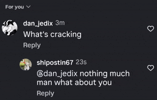 Comment Cracking GIF