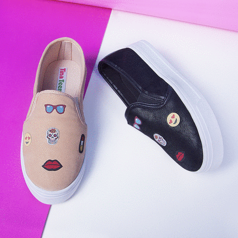 salt shoes salt tinateen revistasalt GIF