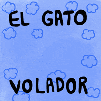 Flying El Chombo GIF by Please Enjoy This!