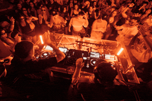 House Music Dancing GIF by Clique Cabana