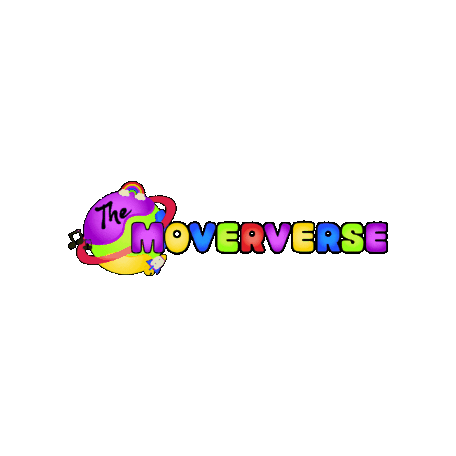 Moververse Sticker by Move For Life
