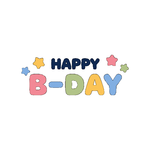 Birthday Celebrate Sticker