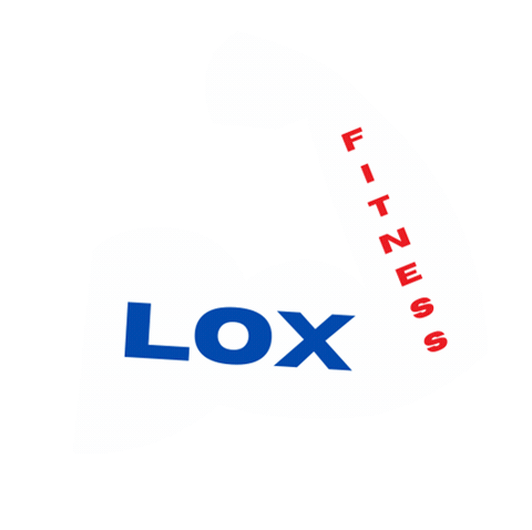 Theloxfitness Sticker