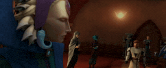 Obi-Wan Kenobi Satine GIF