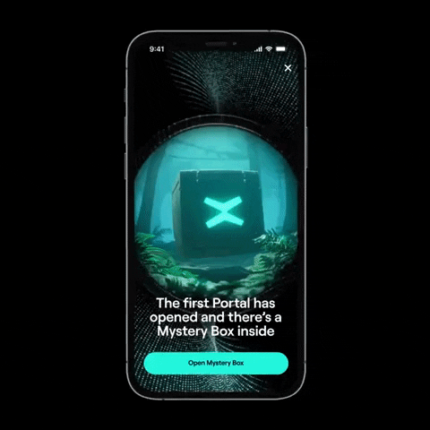 Phone Cryptocurrency GIF by MultiversX