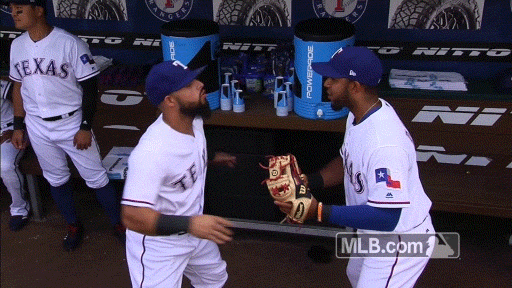 Image result for elvis andrus gif