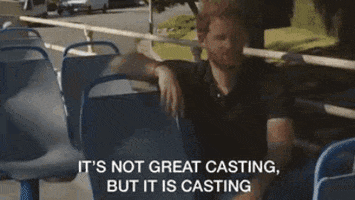 Prince Harry GIF by Apollo Artist Management