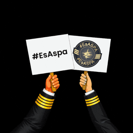 Pilotos Aspa GIF by Grupo LICON