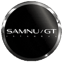 Samnu 2025 Sticker by Şamnu