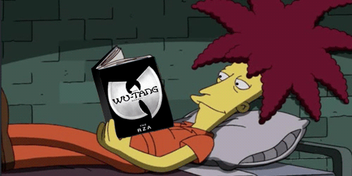 Sideshow Bob GIF - Find & Share on GIPHY