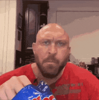 Wwe Eating GIF