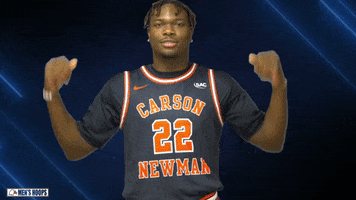 Richard Hammond Basketball GIF by Carson-Newman Athletics