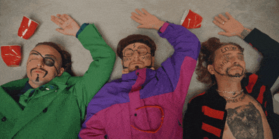 Little Big Party GIF by Oliver Tree