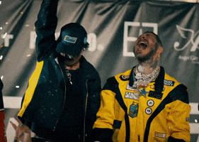 Motley Crew GIF by Post Malone
