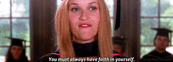 Legally Blonde Have Faith GIF - Find & Share on GIPHY