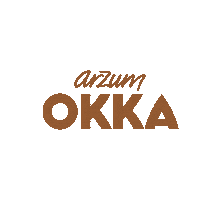 Okka Sticker by Arzum