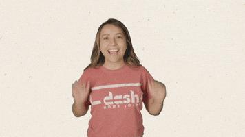 So Excited Dancing GIF by Dash Home Loans