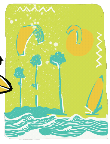 Surf GIF