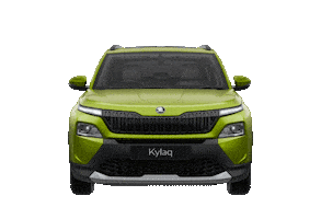 Car Auto Sticker by Skoda India