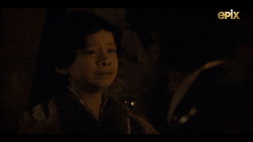 Stephen King Crying GIF by Chapelwaite