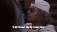 Pretendstobeshocked GIFs - Get the best GIF on GIPHY