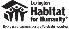 Lexington Habitat for Humantiy Sticker