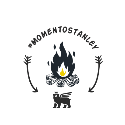 Stanley Arg Sticker