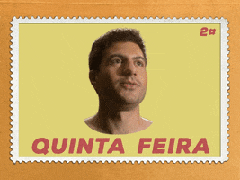 Stamps Quinta Feira GIF