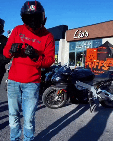 Biker Goonz GIF by Memes and gifs