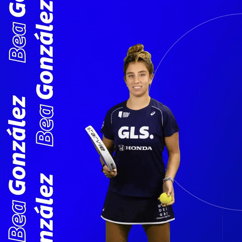 World Padel Tour Sport GIF by GLS Spain
