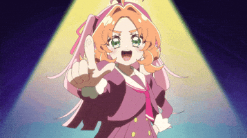 Magical Girl GIF