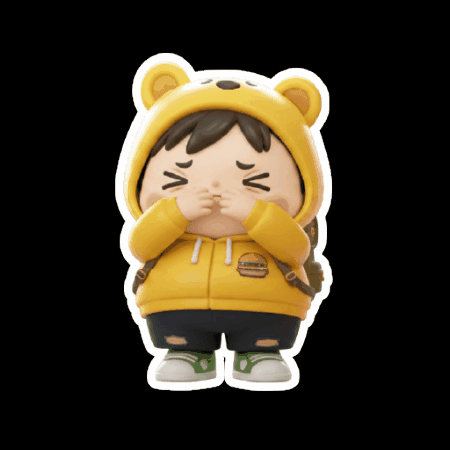 Rolo GIF by TCE Kidz World
