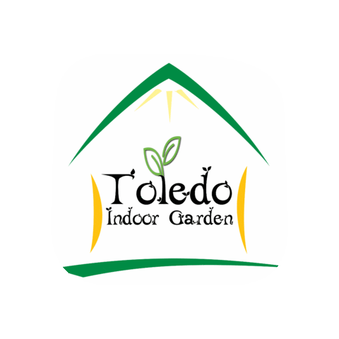 Toledo Indoor Garden Sticker
