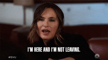Not Leaving Episode 12 GIF by NBC