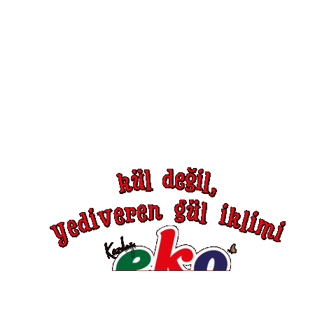 Kazdagiekofest Sticker by kazdagikoruma